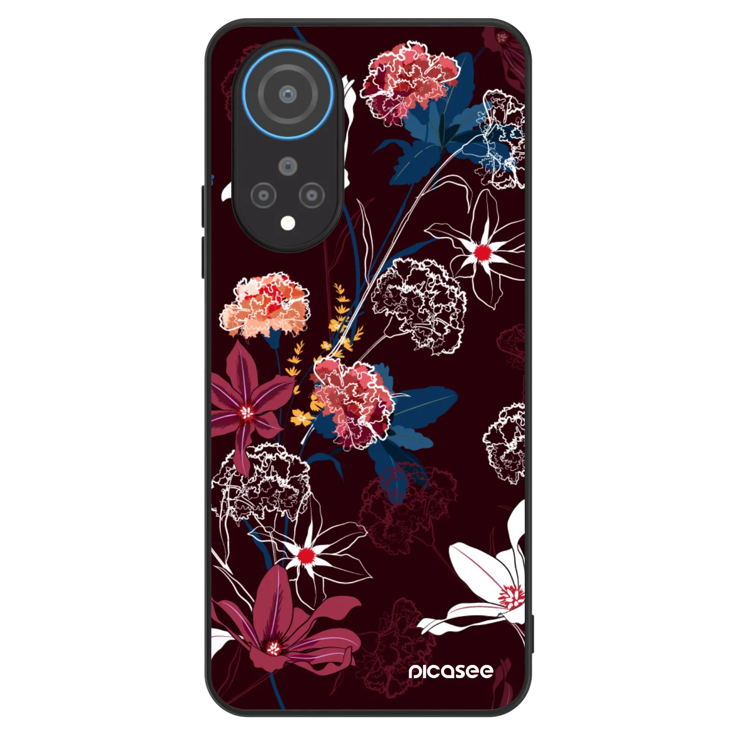 Picasee ULTIMATE CASE na Honor X7 - Dark Meadow