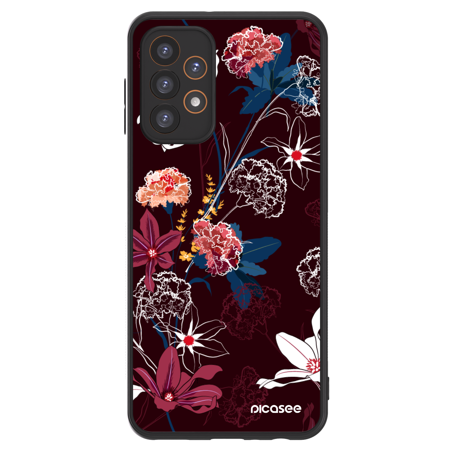 Picasee ULTIMATE CASE na Samsung Galaxy A23 A235F 4G - Dark Meadow