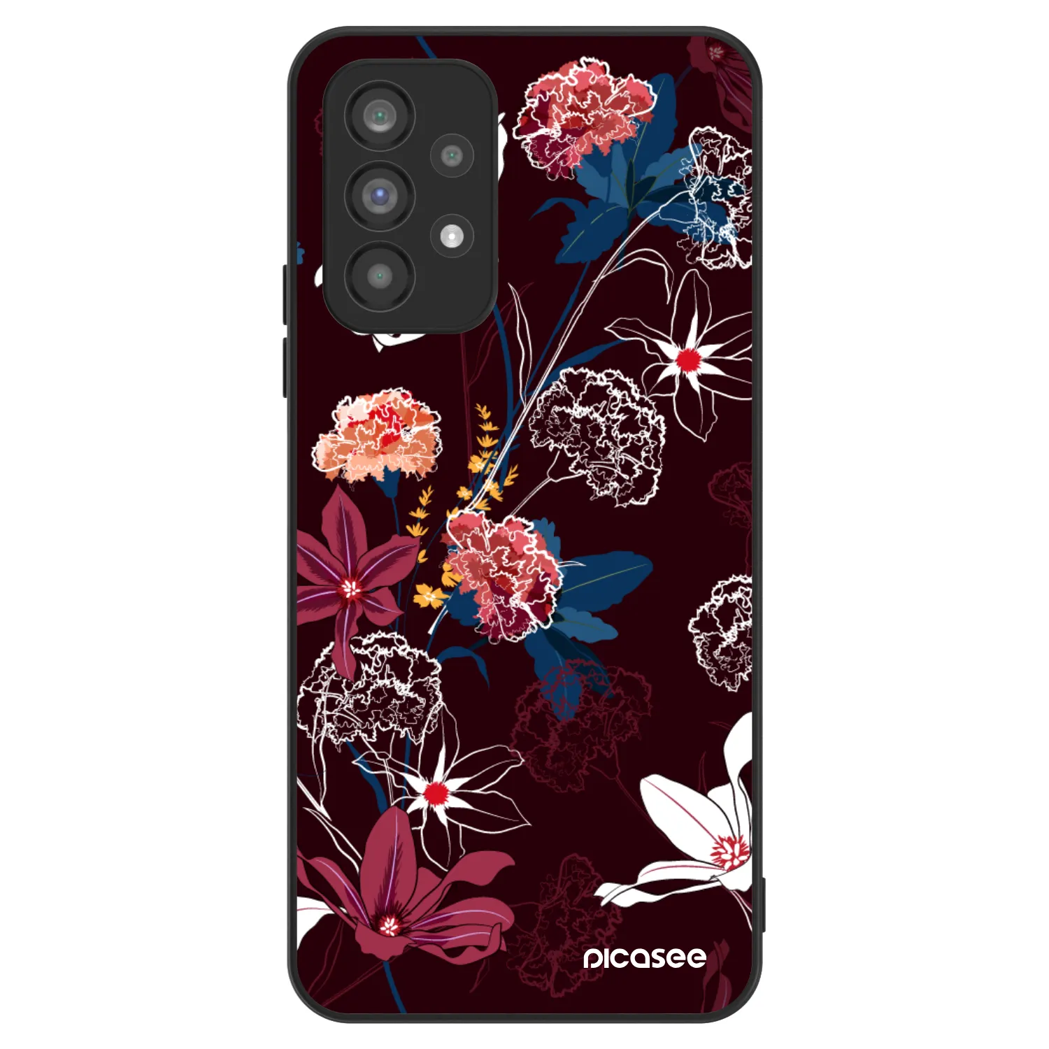 Picasee ULTIMATE CASE na Samsung Galaxy A73 5G - Dark Meadow