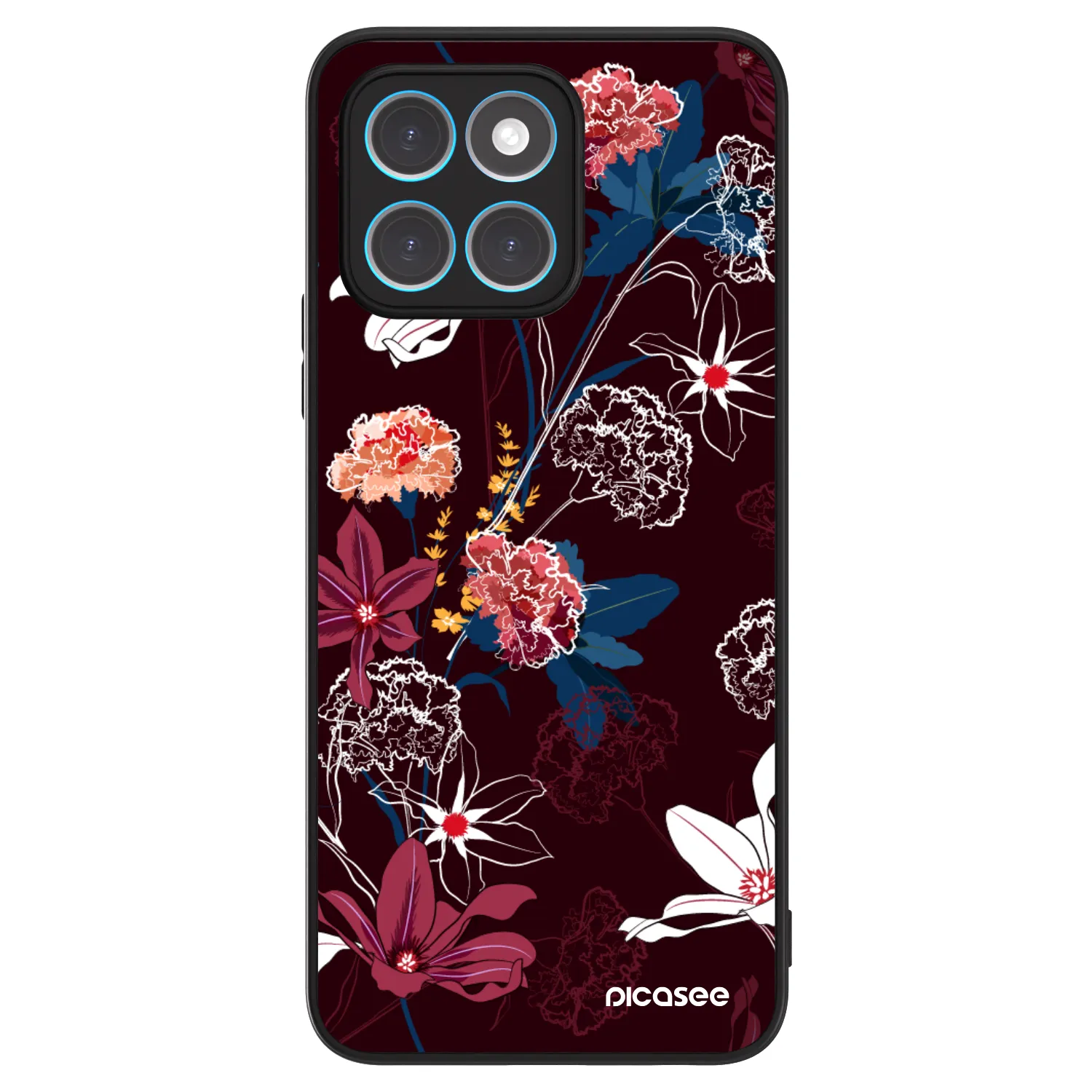 Picasee ULTIMATE CASE na Honor X8 5G - Dark Meadow