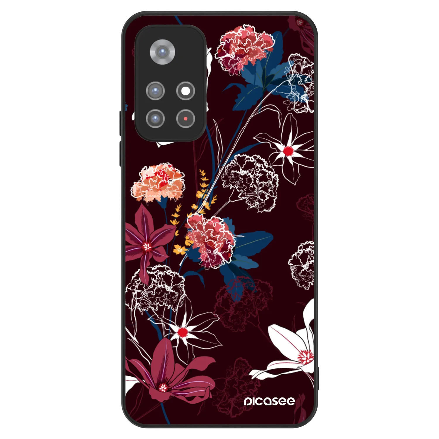 Picasee ULTIMATE CASE na Xiaomi Redmi Note 11S 5G - Dark Meadow