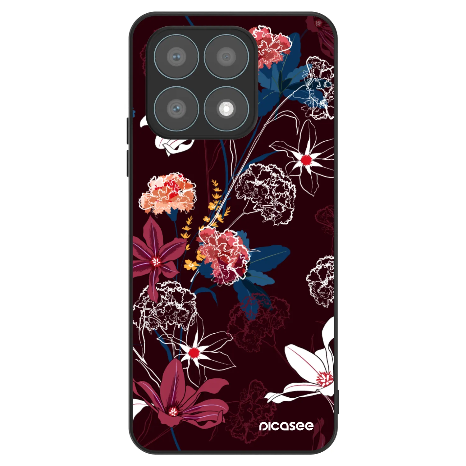 Picasee ULTIMATE CASE na Honor X8a - Dark Meadow