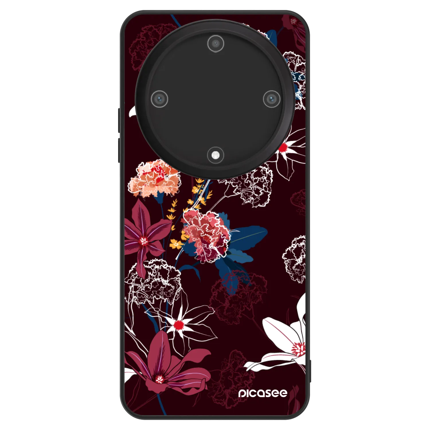 Picasee ULTIMATE CASE na Honor Magic5 Lite 5G - Dark Meadow