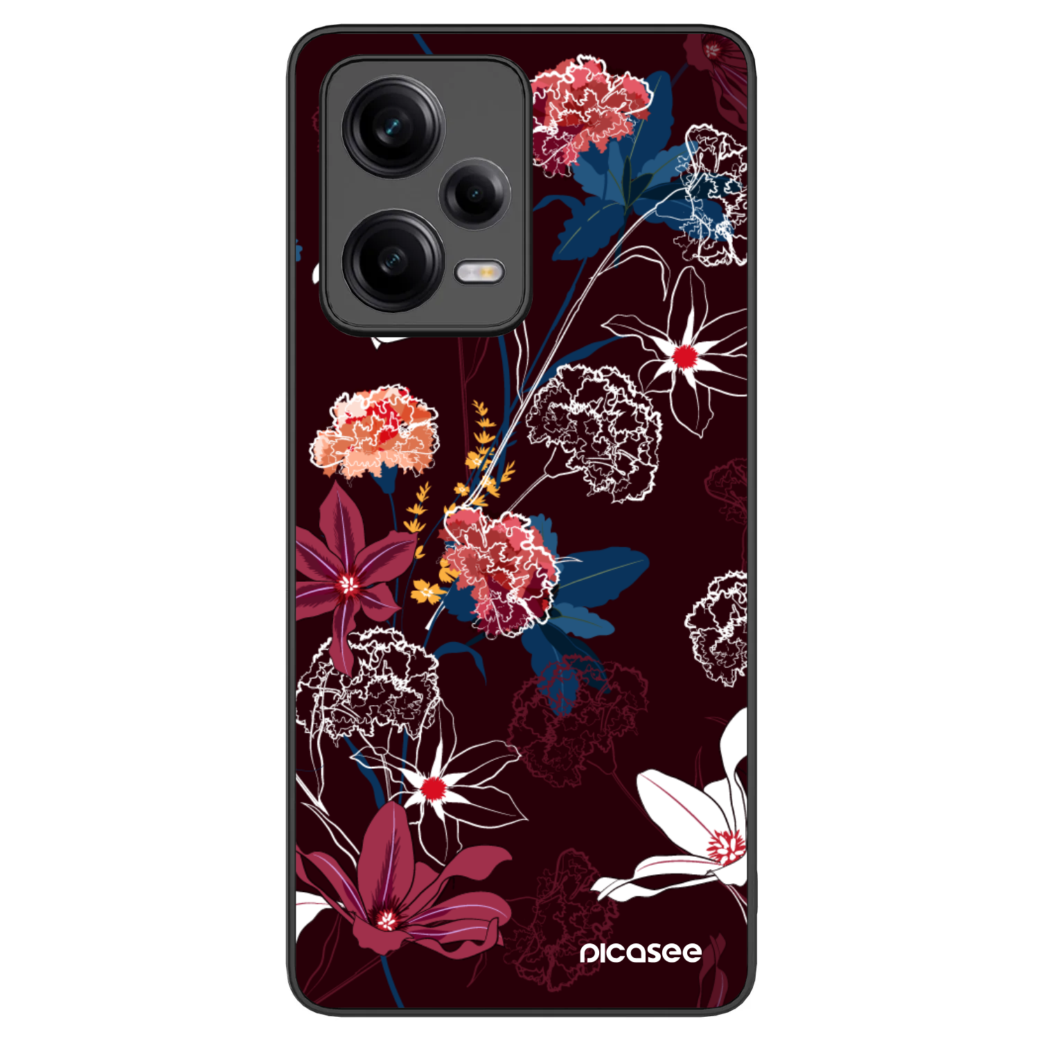 Picasee ULTIMATE CASE na Xiaomi Redmi Note 12 Pro+ 5G - Dark Meadow