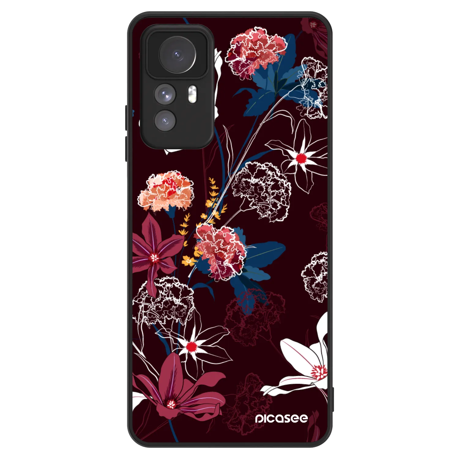 Picasee ULTIMATE CASE na Xiaomi Redmi Note 12S - Dark Meadow