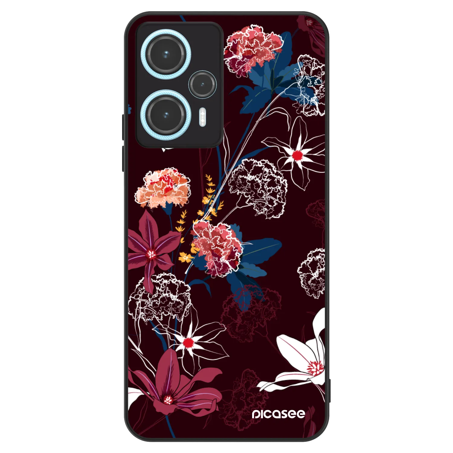Picasee ULTIMATE CASE na Xiaomi Poco F5 - Dark Meadow