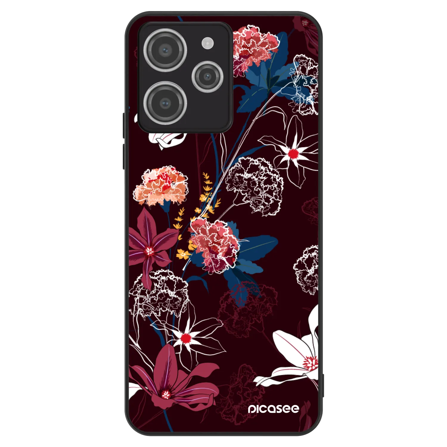 Picasee ULTIMATE CASE na Xiaomi Redmi 12 4G - Dark Meadow