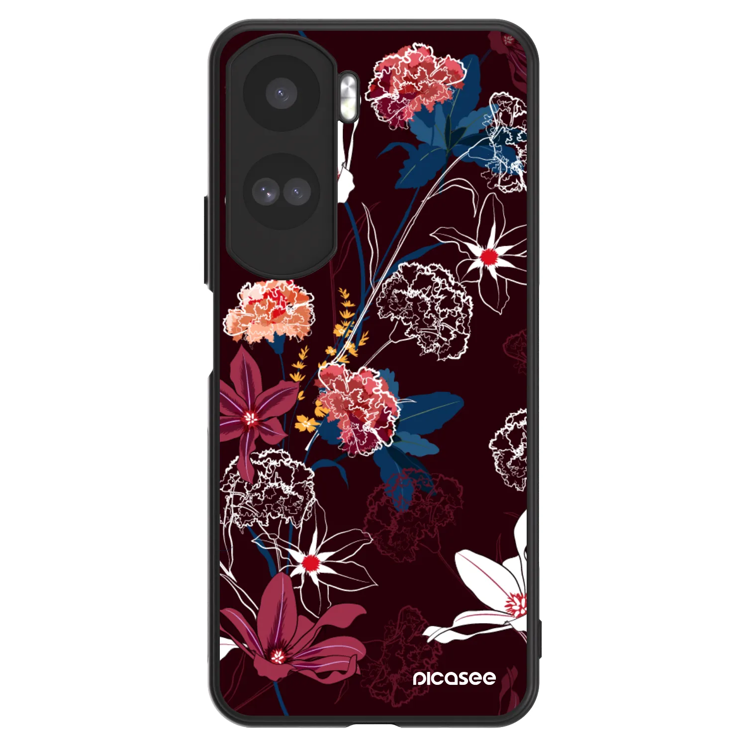Picasee ULTIMATE CASE na Honor 90 Lite 5G - Dark Meadow