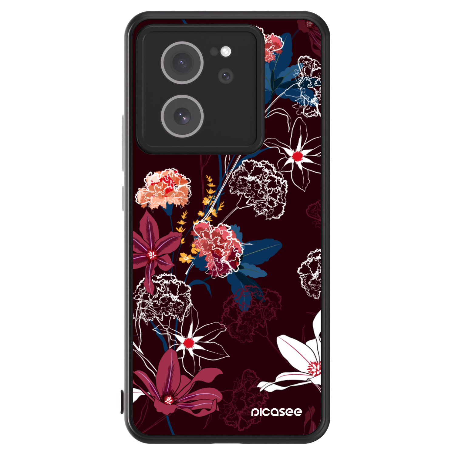 Picasee ULTIMATE CASE na Xiaomi 13T Pro - Dark Meadow