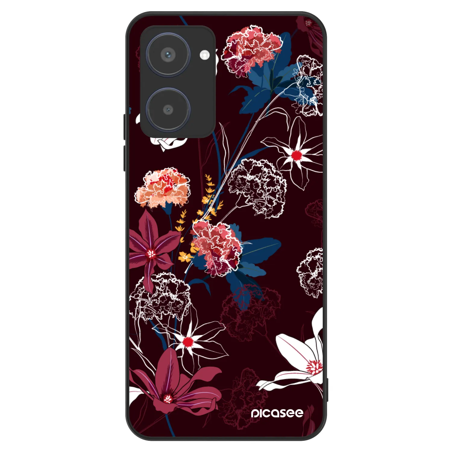 Picasee ULTIMATE CASE na Realme 10 4G - Dark Meadow