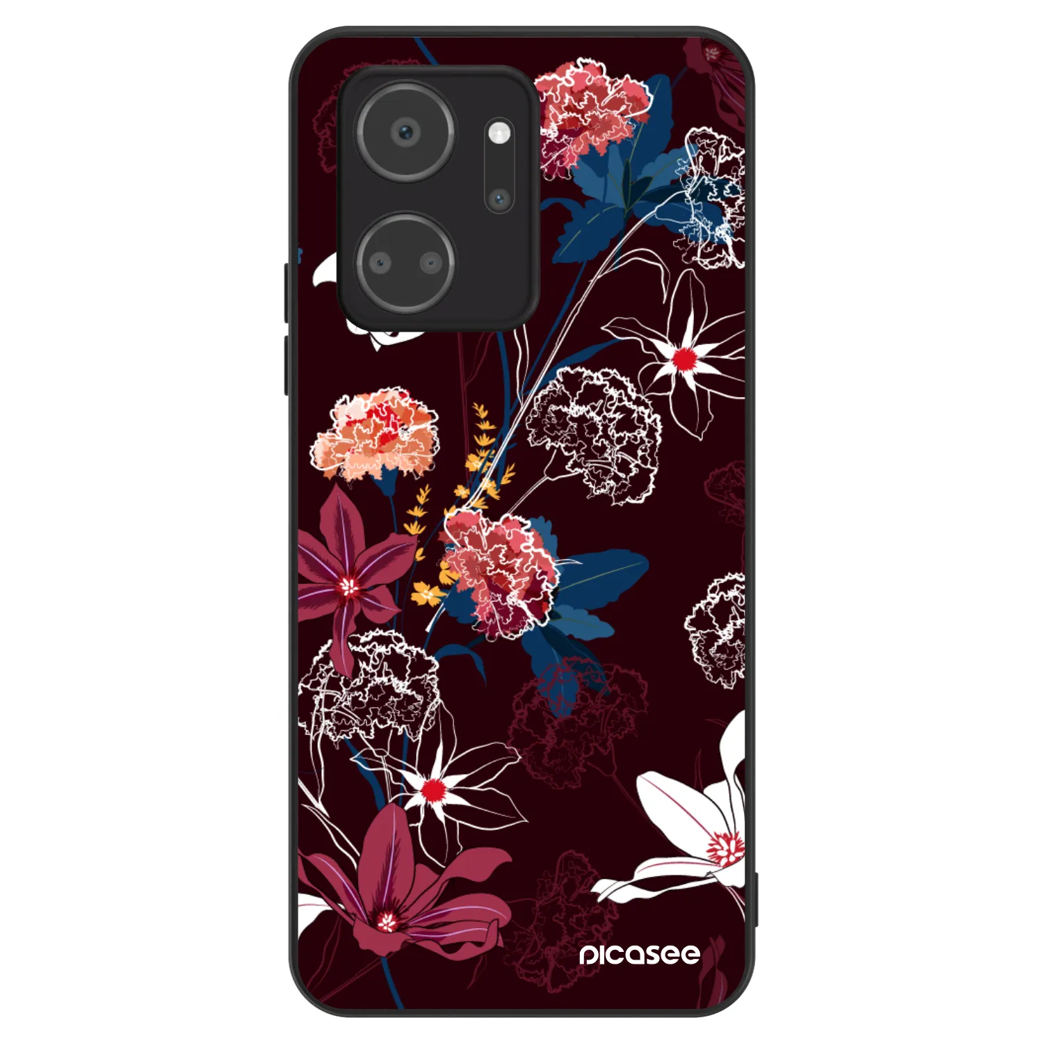 Picasee ULTIMATE CASE na Honor X7a - Dark Meadow