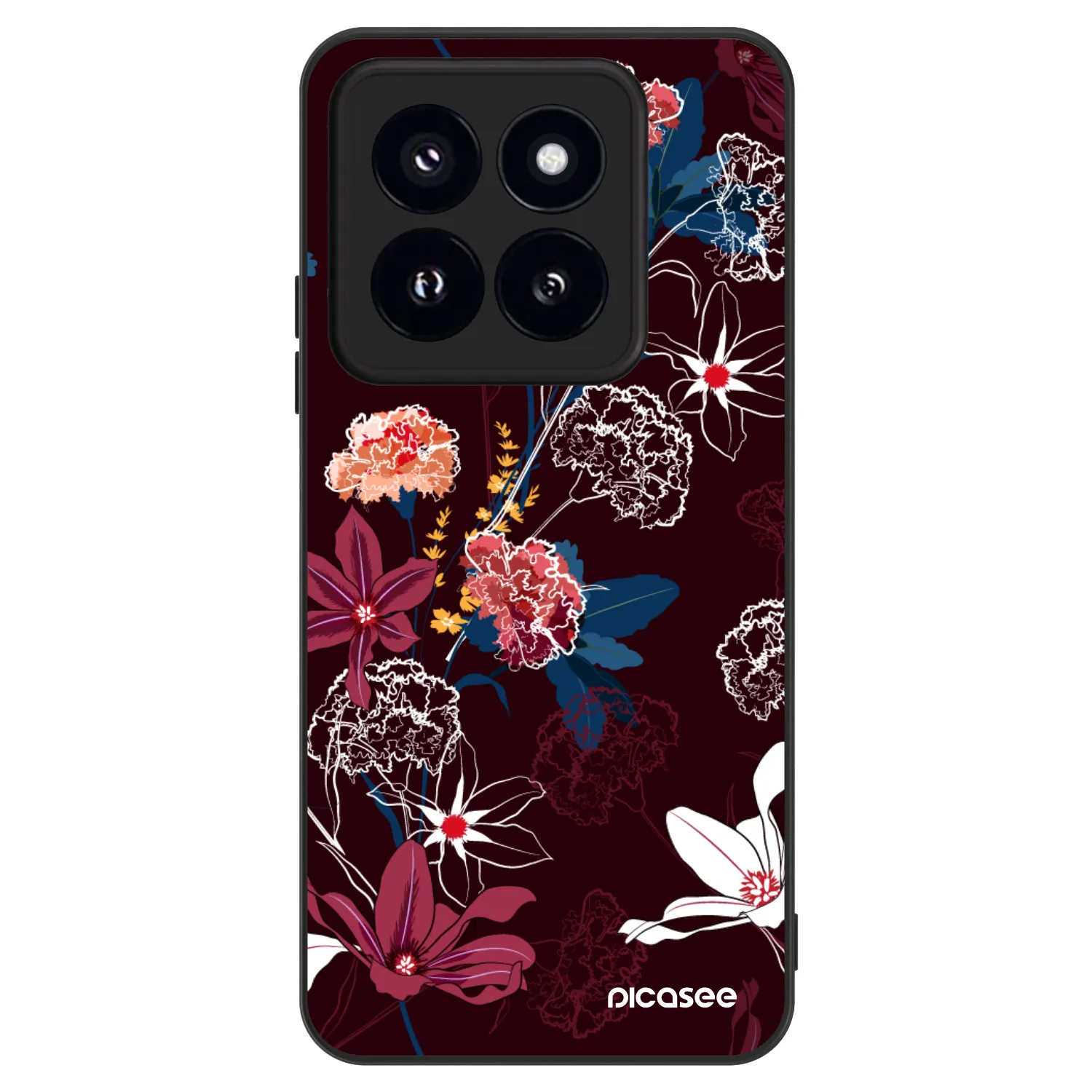 Picasee ULTIMATE CASE na Xiaomi 14 Pro - Dark Meadow