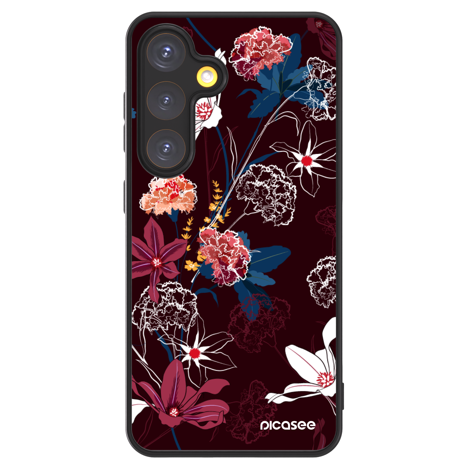 Picasee ULTIMATE CASE na Samsung Galaxy S24 S921B 5G - Dark Meadow
