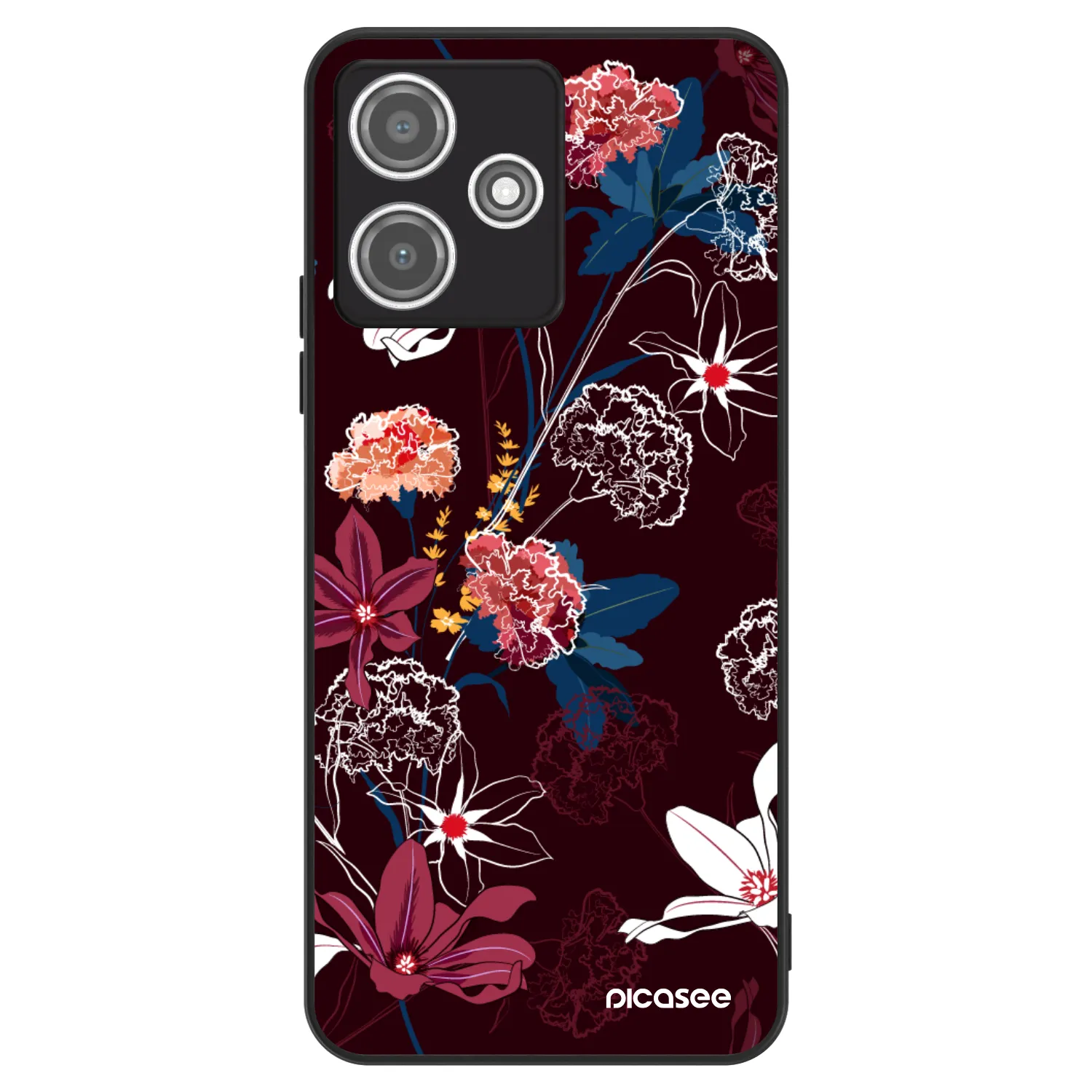 Picasee ULTIMATE CASE na Xiaomi Redmi 12 5G - Dark Meadow
