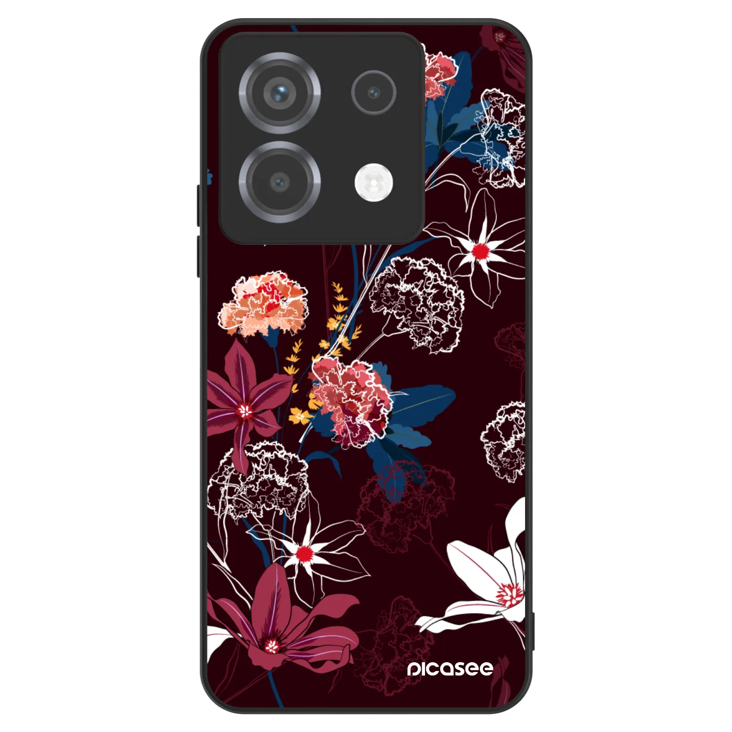 Picasee ULTIMATE CASE na Xiaomi Poco X6 - Dark Meadow