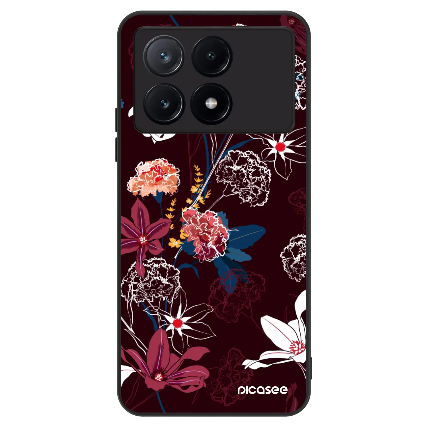 Picasee ULTIMATE CASE na Xiaomi Poco X6 Pro - Dark Meadow