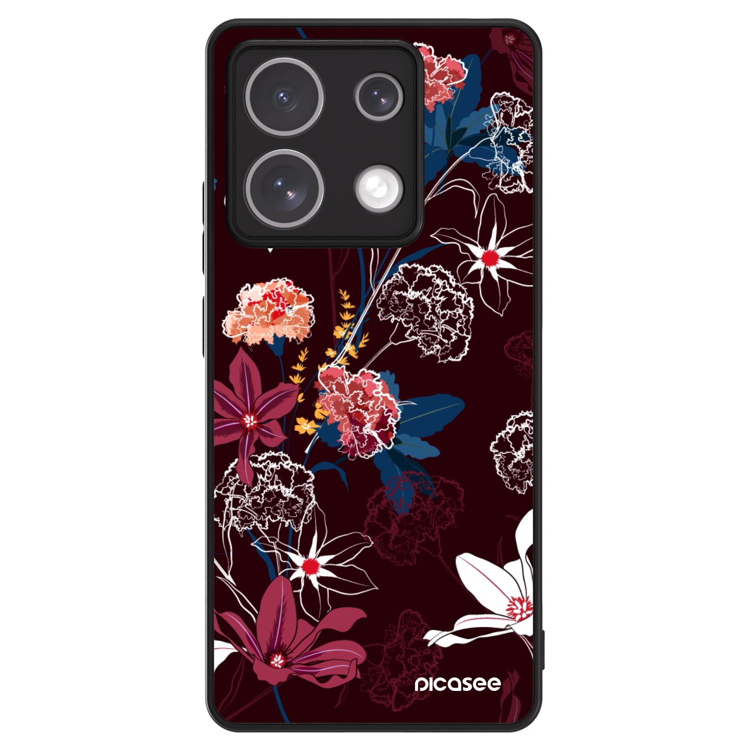 Picasee ULTIMATE CASE na Xiaomi Redmi Note 13 5G - Dark Meadow