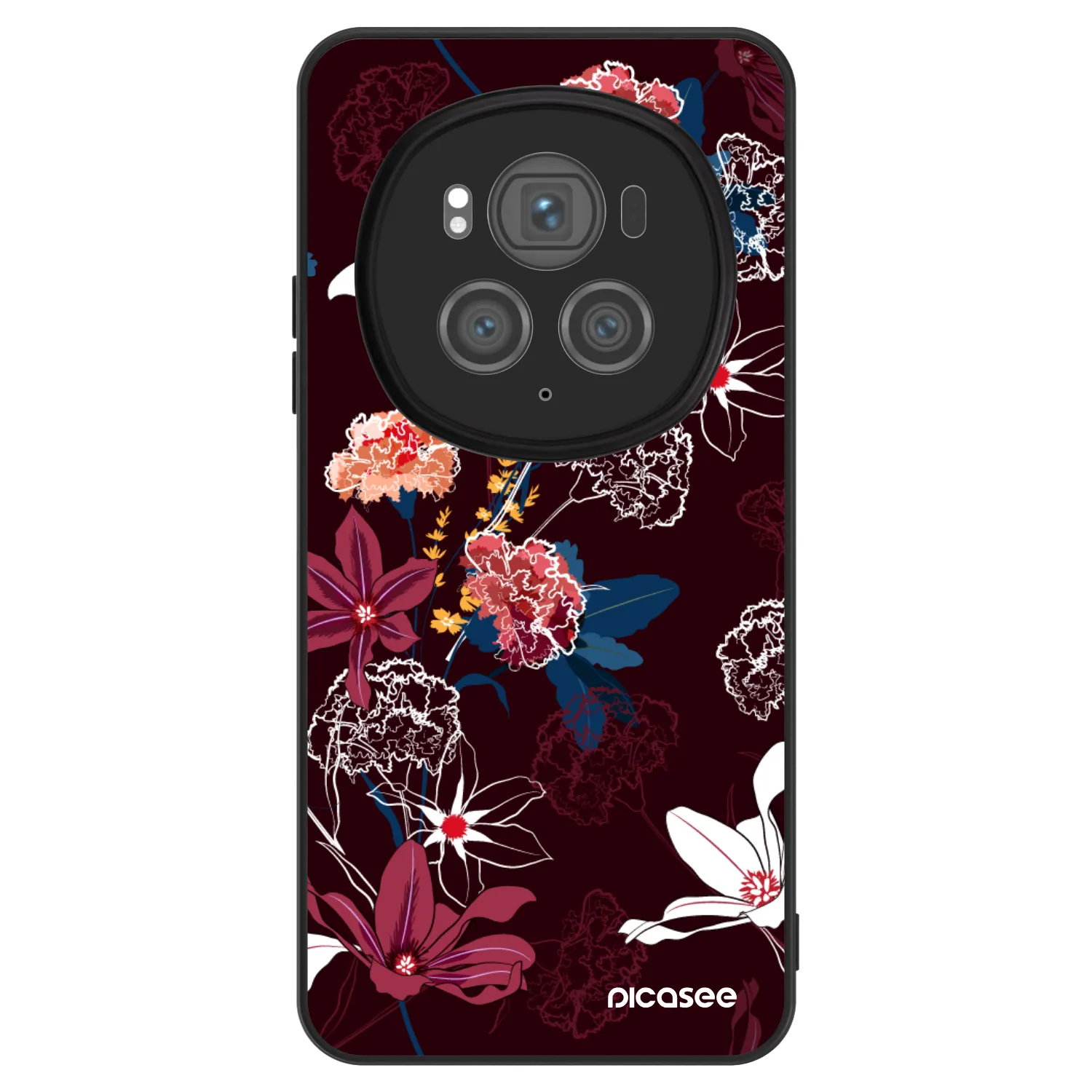 Picasee ULTIMATE CASE na Honor Magic6 Pro - Dark Meadow