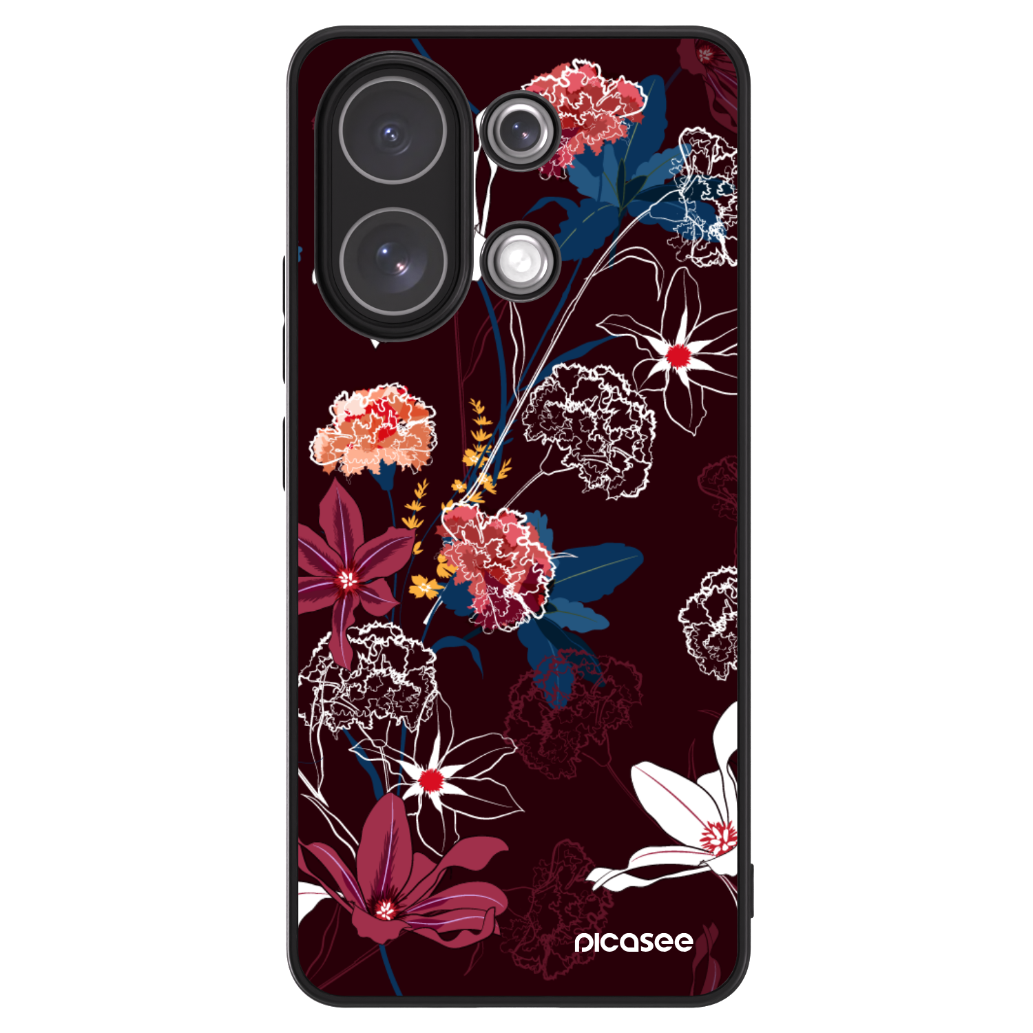 Picasee ULTIMATE CASE na Xiaomi Redmi Note 13 4G - Dark Meadow