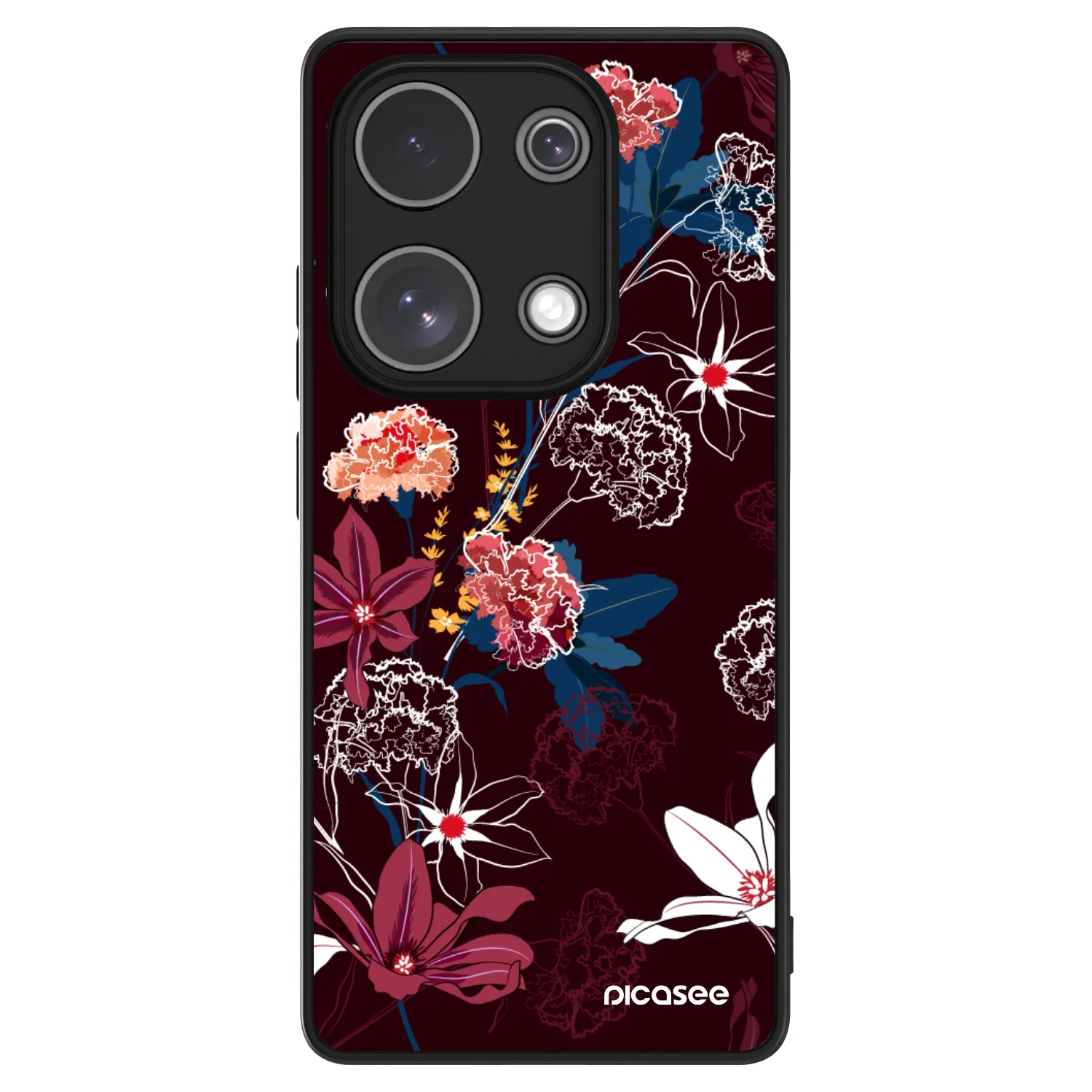Picasee ULTIMATE CASE na Xiaomi Redmi Note 13 Pro 4G - Dark Meadow