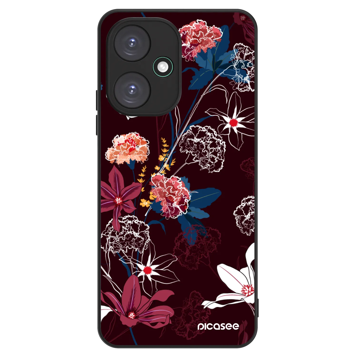 Picasee ULTIMATE CASE na Xiaomi Redmi 13C 5G - Dark Meadow