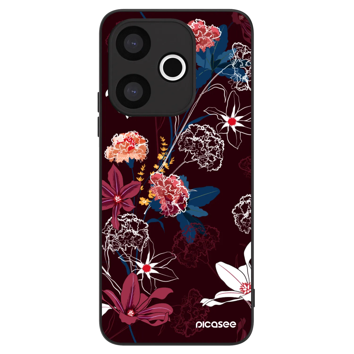 Picasee ULTIMATE CASE na Xiaomi Redmi 13 4G - Dark Meadow