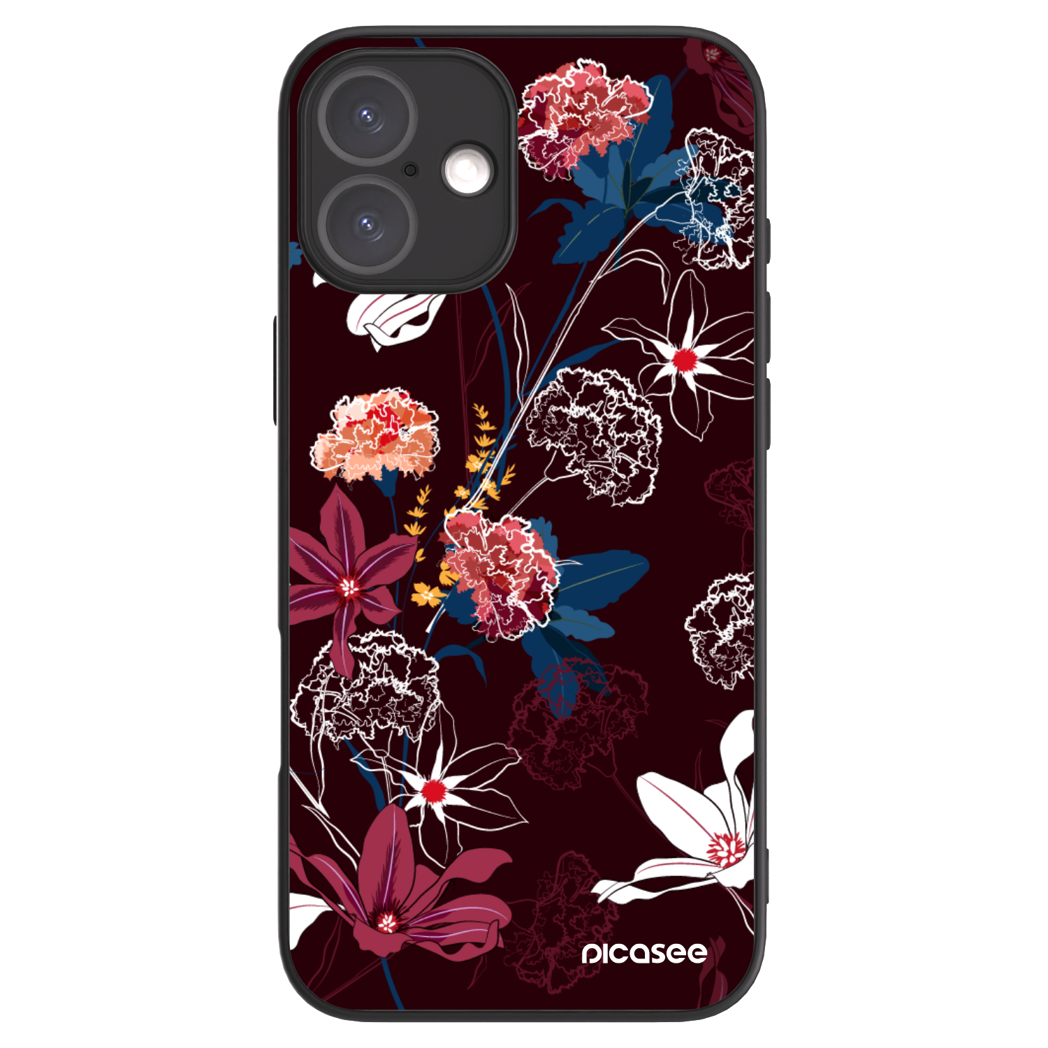 Picasee ULTIMATE CASE na Apple iPhone 16 Plus - Dark Meadow