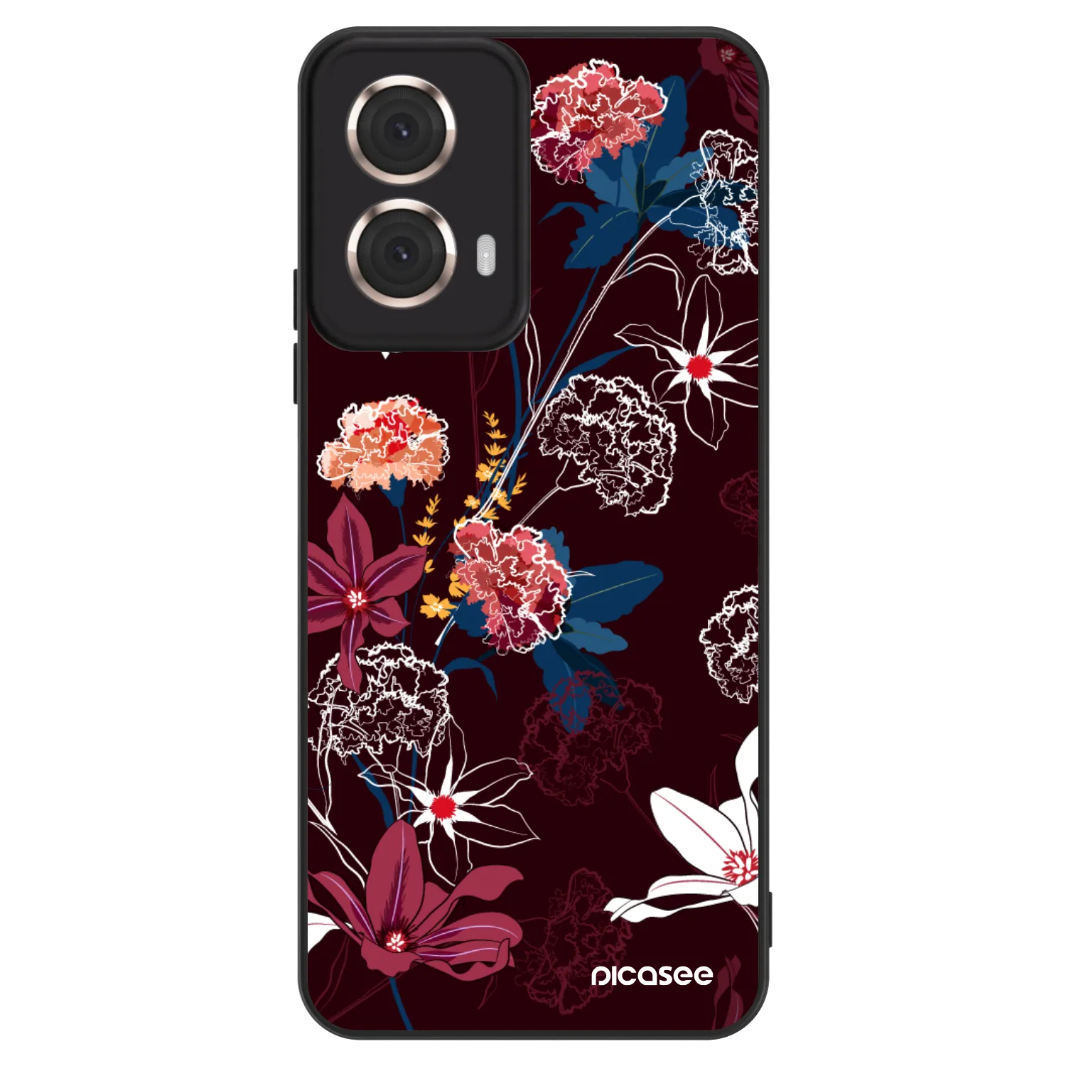 Picasee ULTIMATE CASE na Motorola Moto G85 - Dark Meadow