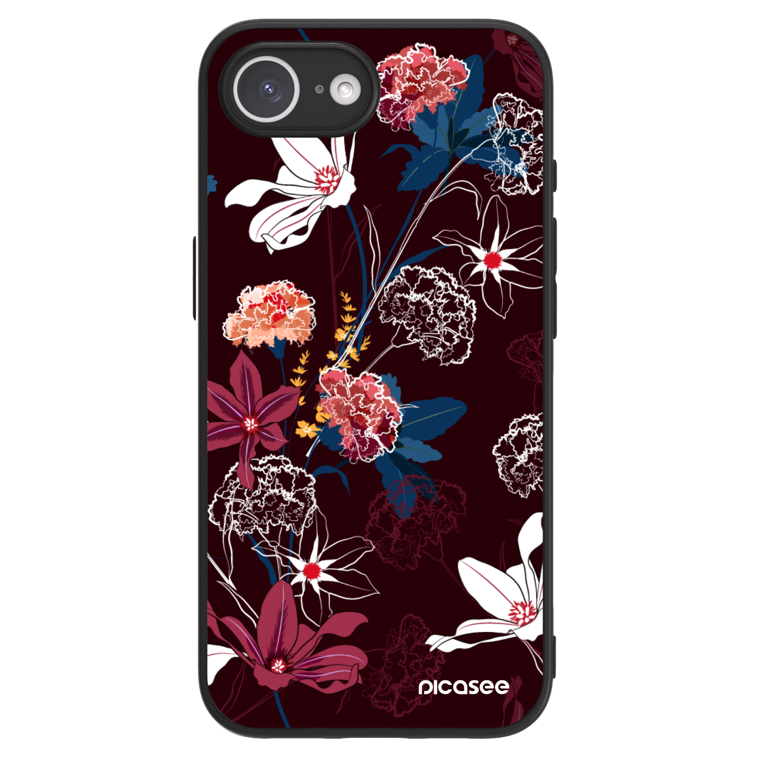 Picasee ULTIMATE CASE na Apple iPhone 16e - Dark Meadow