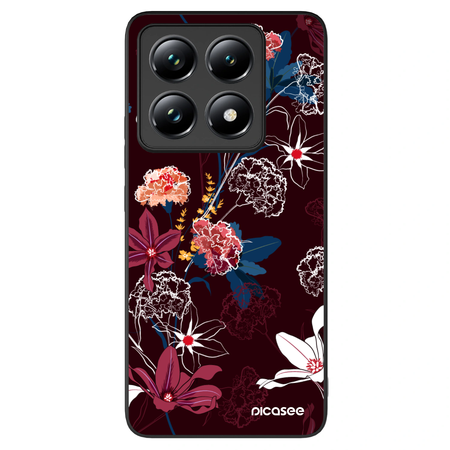 Picasee ULTIMATE CASE na Xiaomi 14T Pro - Dark Meadow