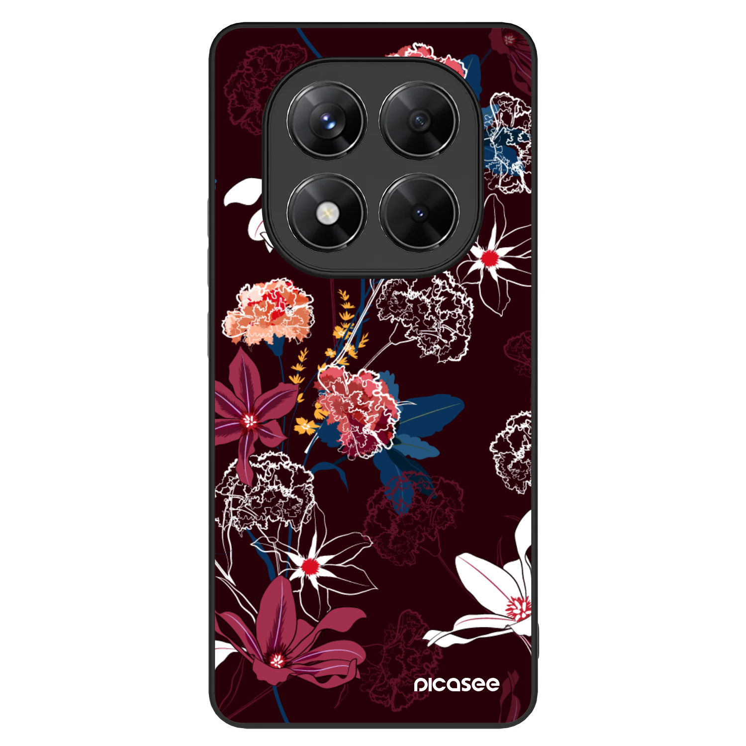 Picasee ULTIMATE CASE na Xiaomi Redmi Note 14 Pro 5G - Dark Meadow