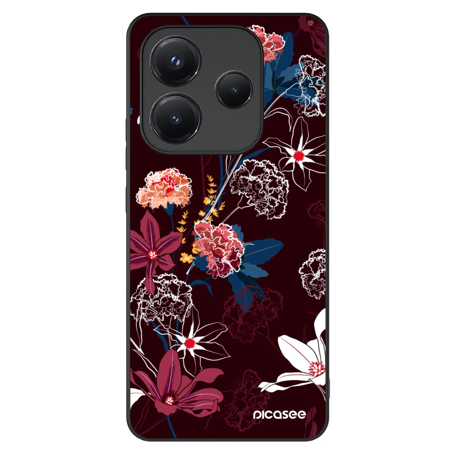Picasee ULTIMATE CASE na Xiaomi Redmi Note 14 5G - Dark Meadow
