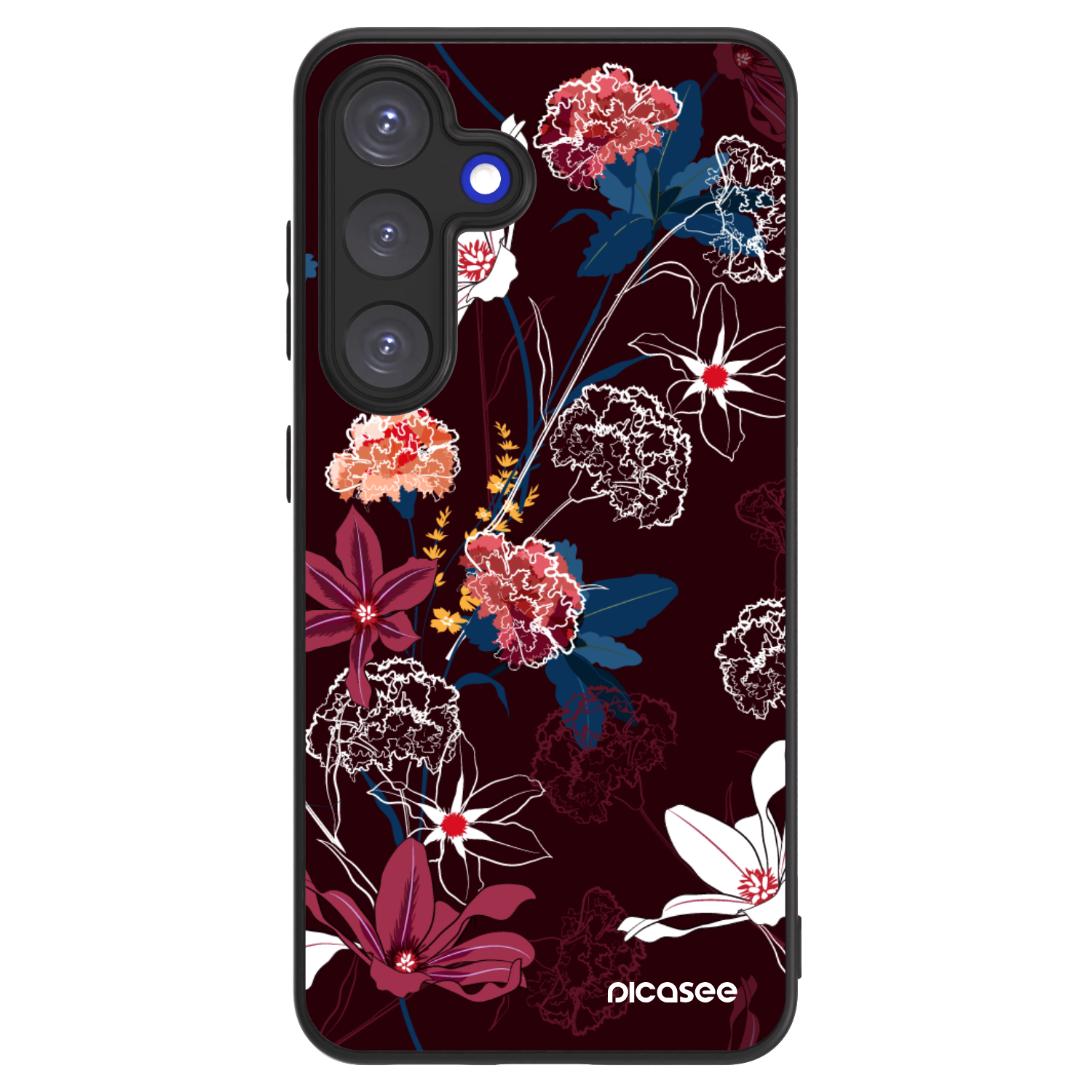 Picasee ULTIMATE CASE na Samsung Galaxy S25 5G - Dark Meadow