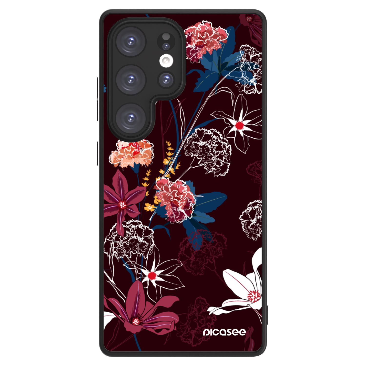 Picasee ULTIMATE CASE na Samsung Galaxy S25 Ultra 5G - Dark Meadow
