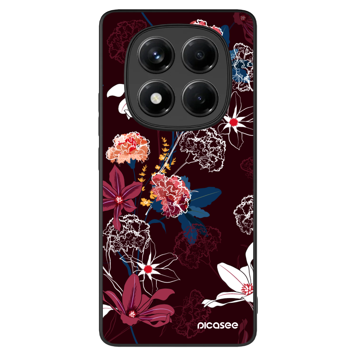 Picasee ULTIMATE CASE na Xiaomi Redmi Note 14 Pro 4G - Dark Meadow