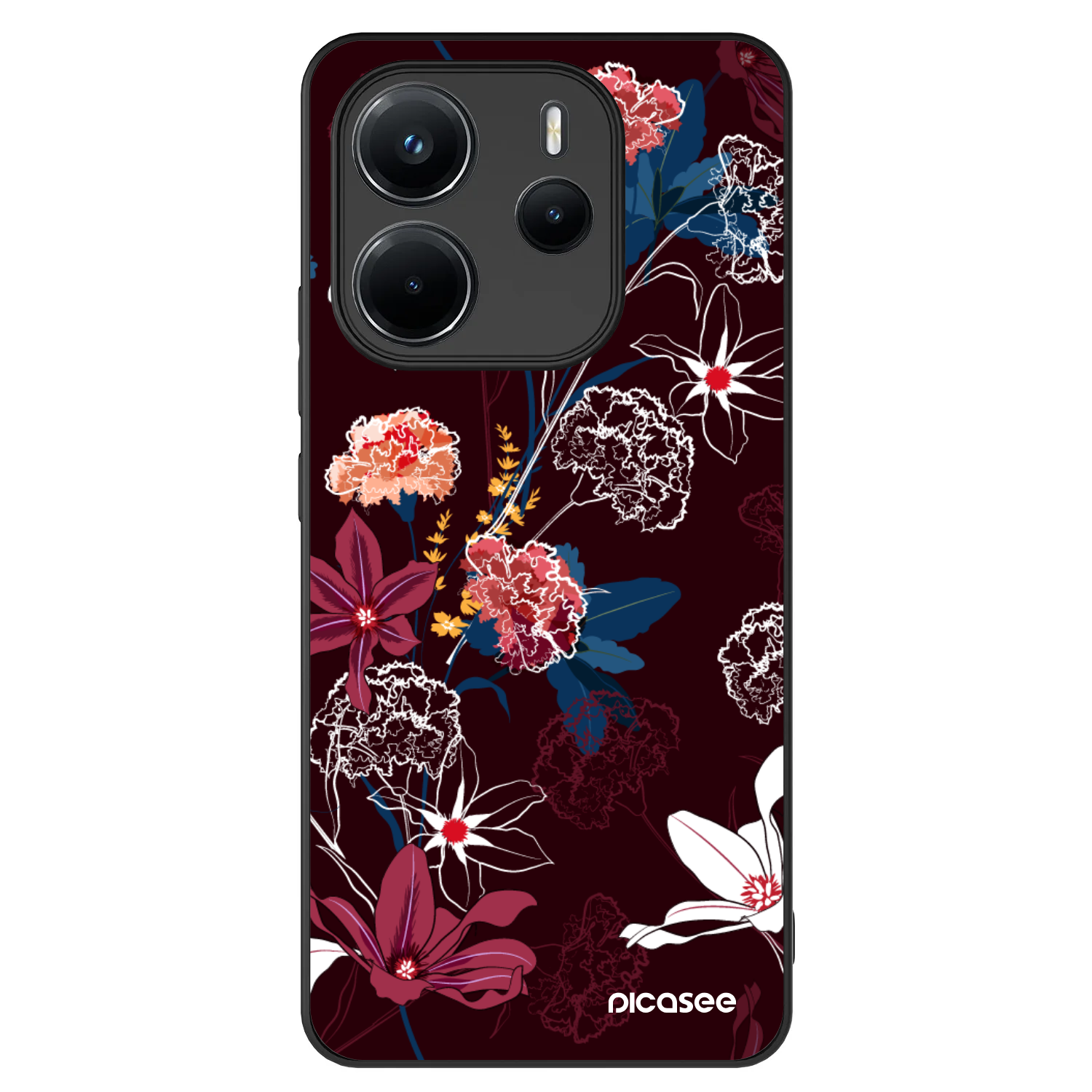 Picasee ULTIMATE CASE na Xiaomi Redmi Note 14 4G - Dark Meadow