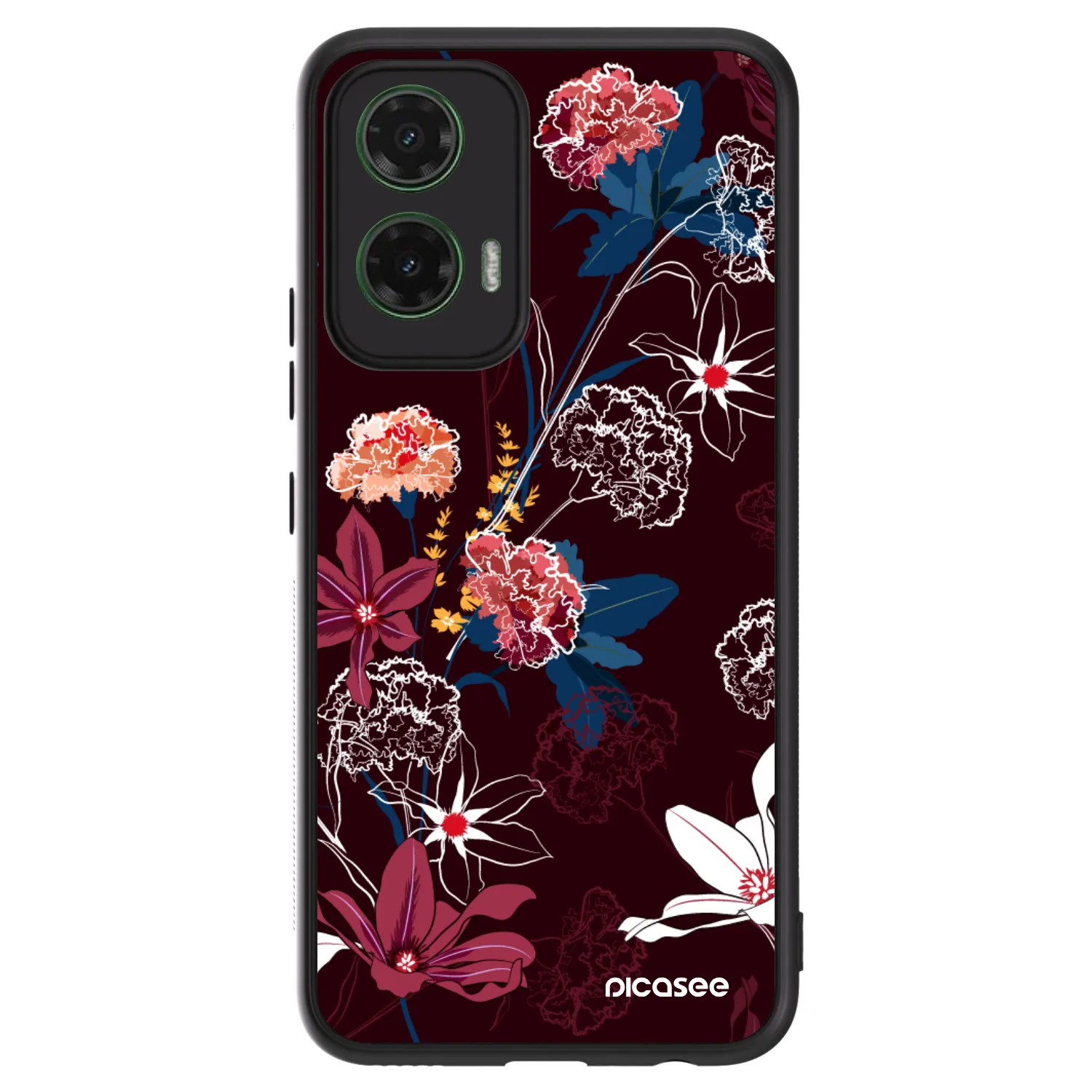 Picasee ULTIMATE CASE na Motorola Moto G35 5G - Dark Meadow