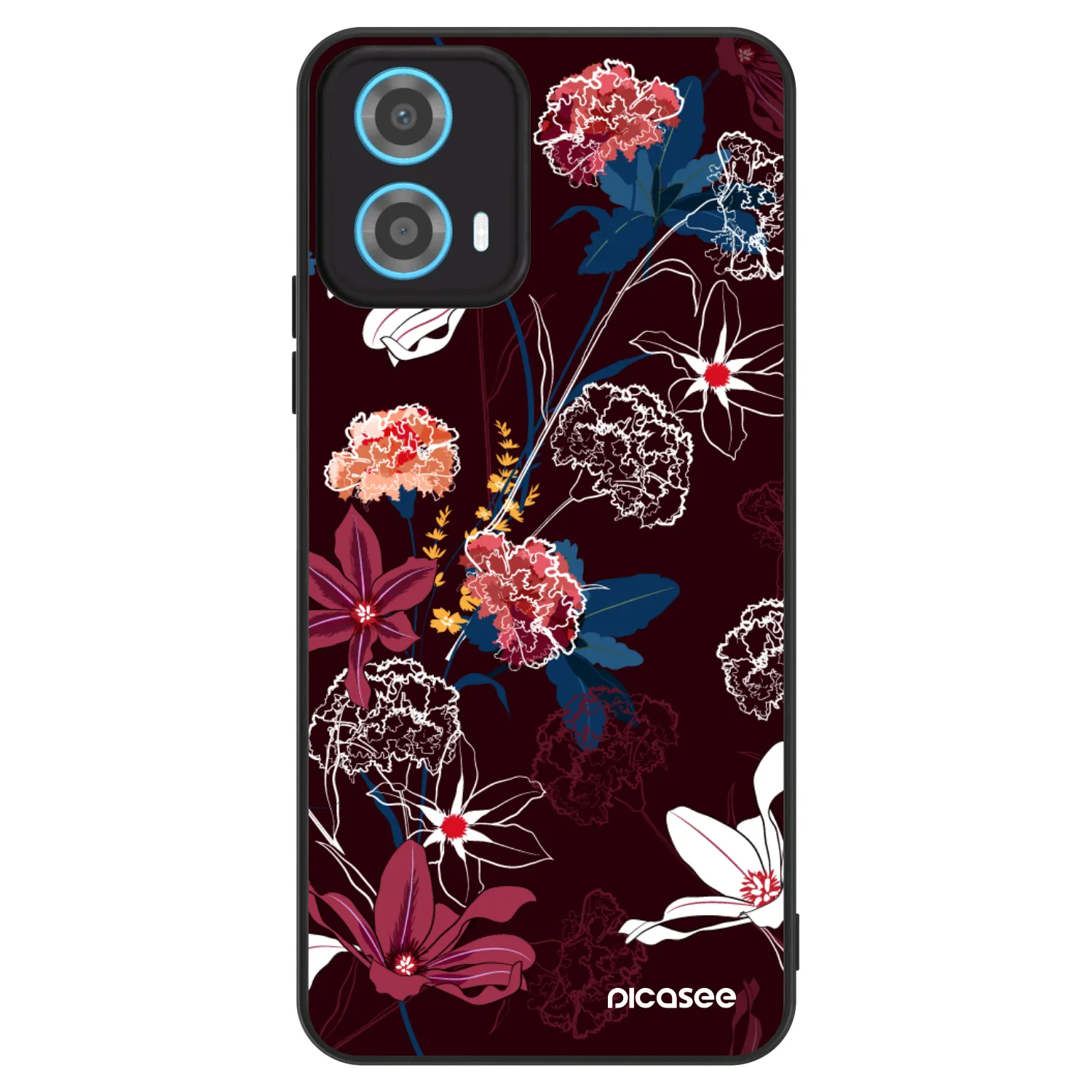 Picasee ULTIMATE CASE na Motorola Moto G34 5G - Dark Meadow