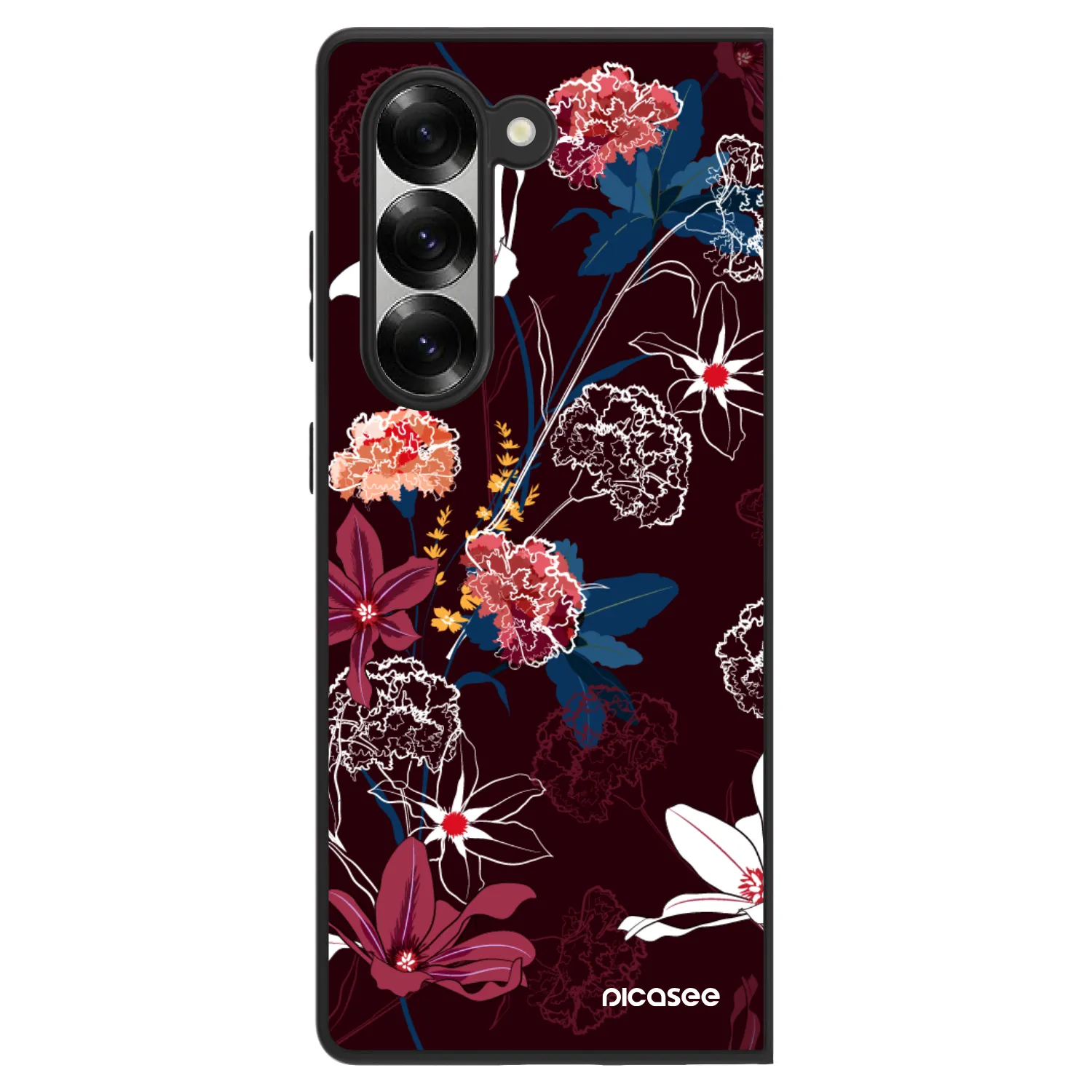 Picasee ULTIMATE CASE na Samsung Galaxy Z Fold6 5G - Dark Meadow