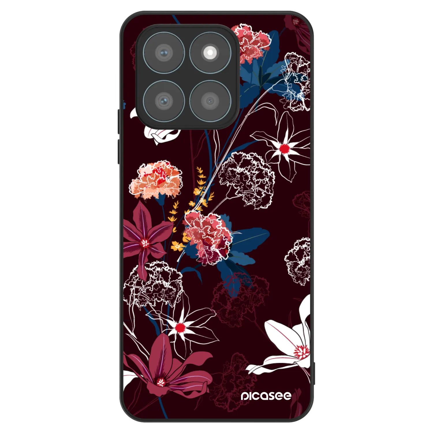 Picasee ULTIMATE CASE na Honor X8c - Dark Meadow
