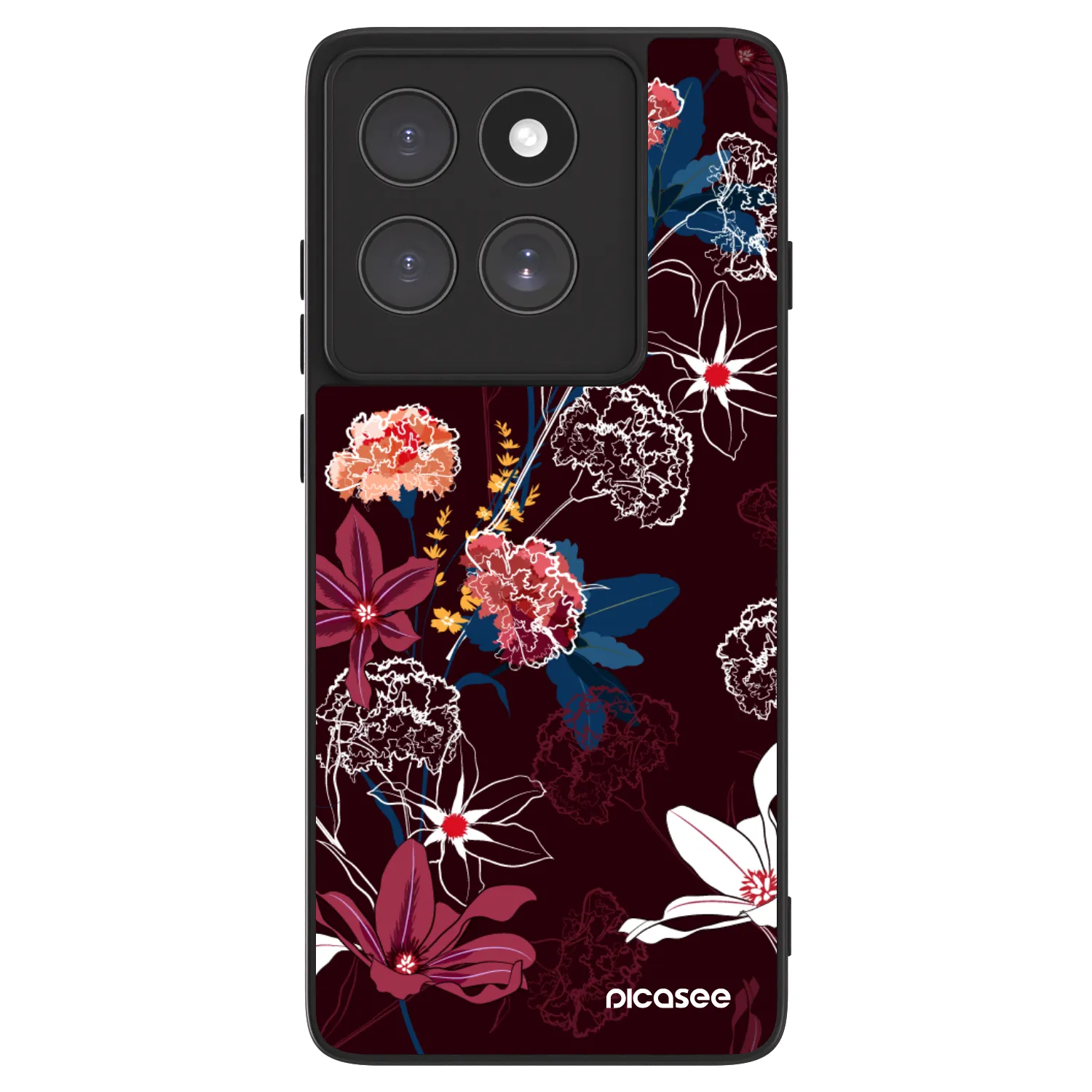 Picasee ULTIMATE CASE na Motorola Edge 60 Fusion - Dark Meadow