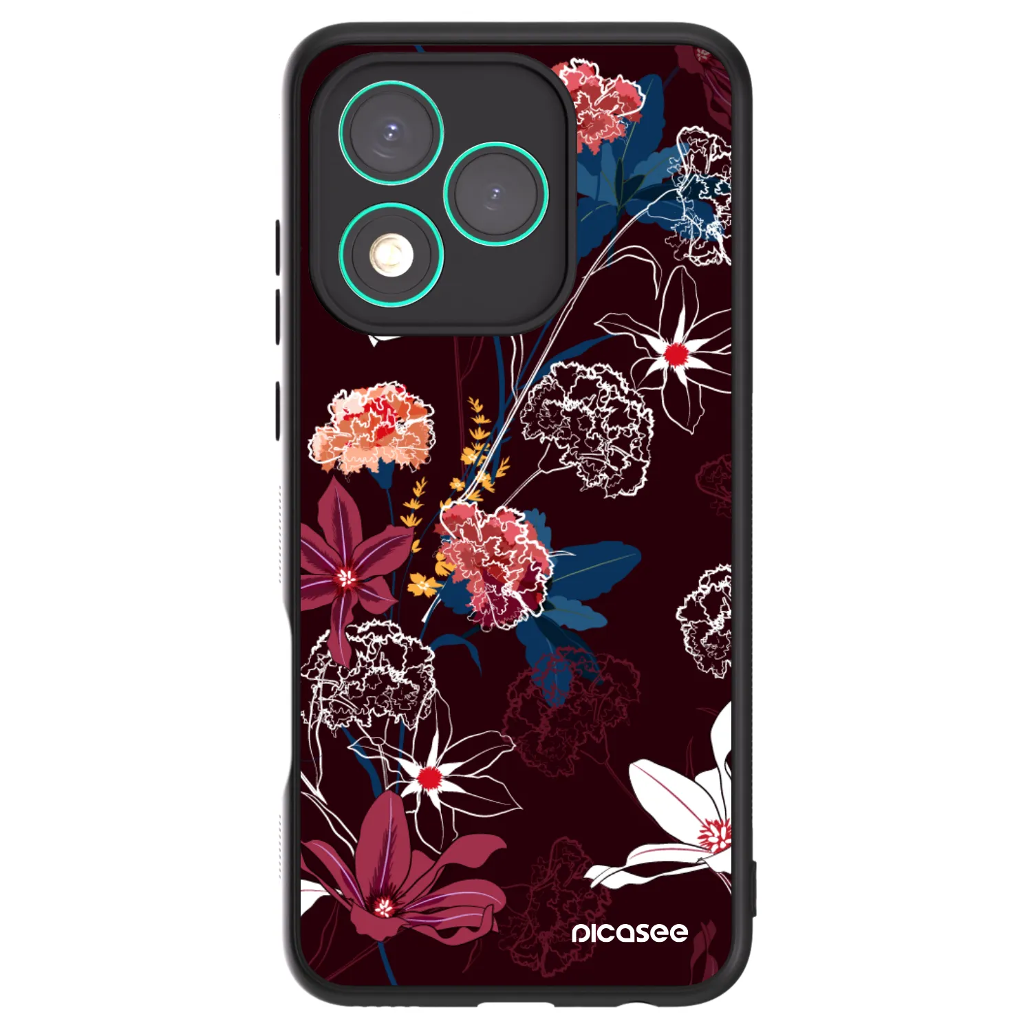 Picasee ULTIMATE CASE na Honor 400 Lite 5G - Dark Meadow