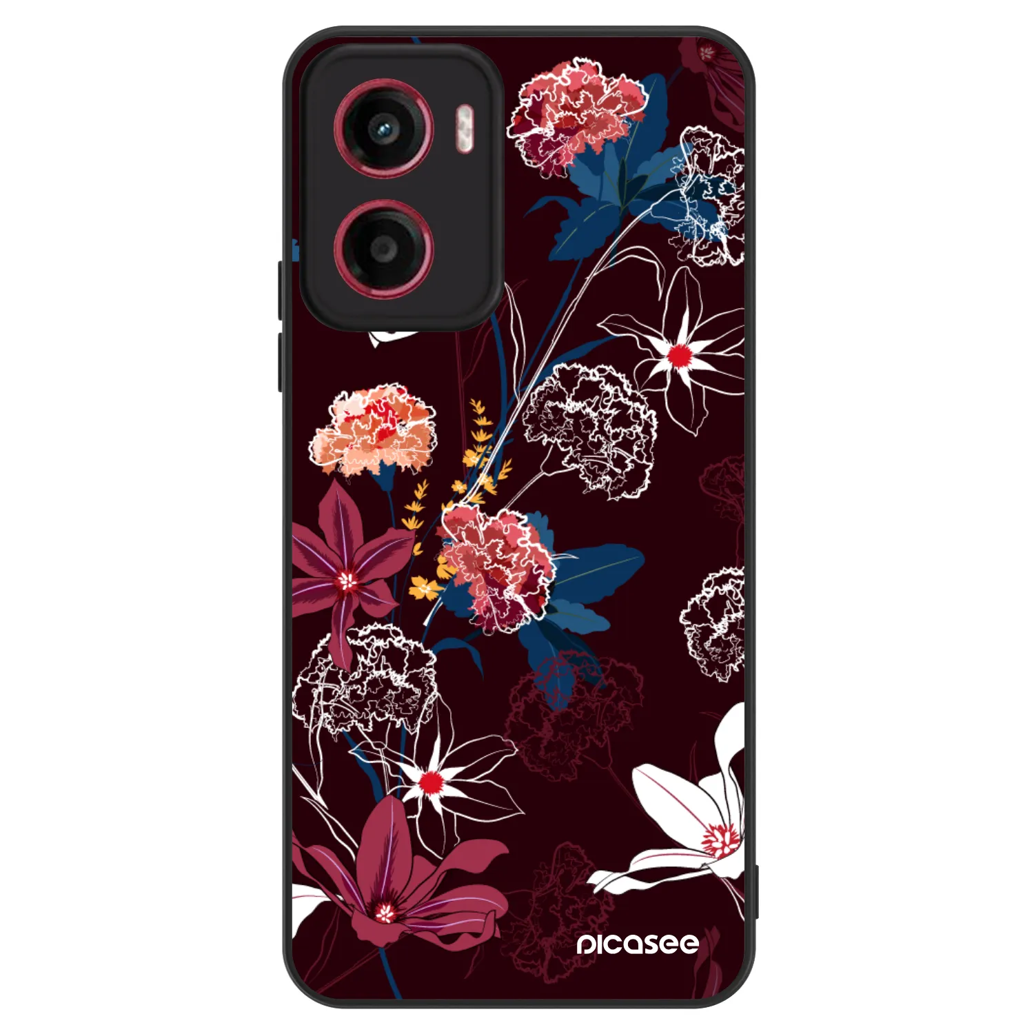 Picasee ULTIMATE CASE na Motorola Moto G05 - Dark Meadow