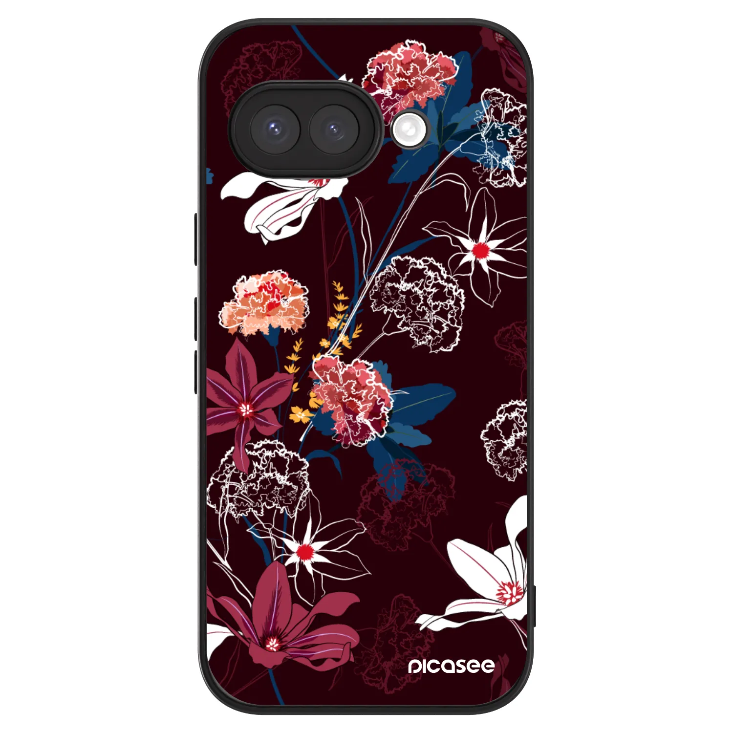 Picasee ULTIMATE CASE na Google Pixel 9a - Dark Meadow