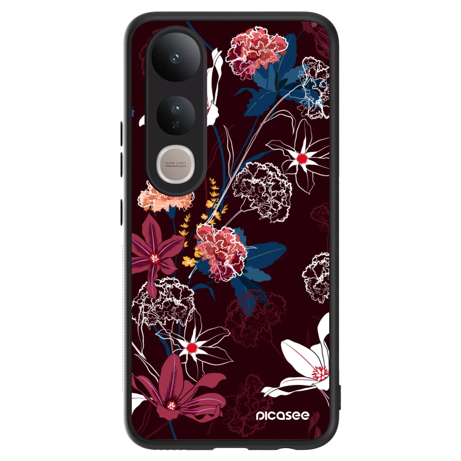 Picasee ULTIMATE CASE na Vivo V50 Lite 5G - Dark Meadow