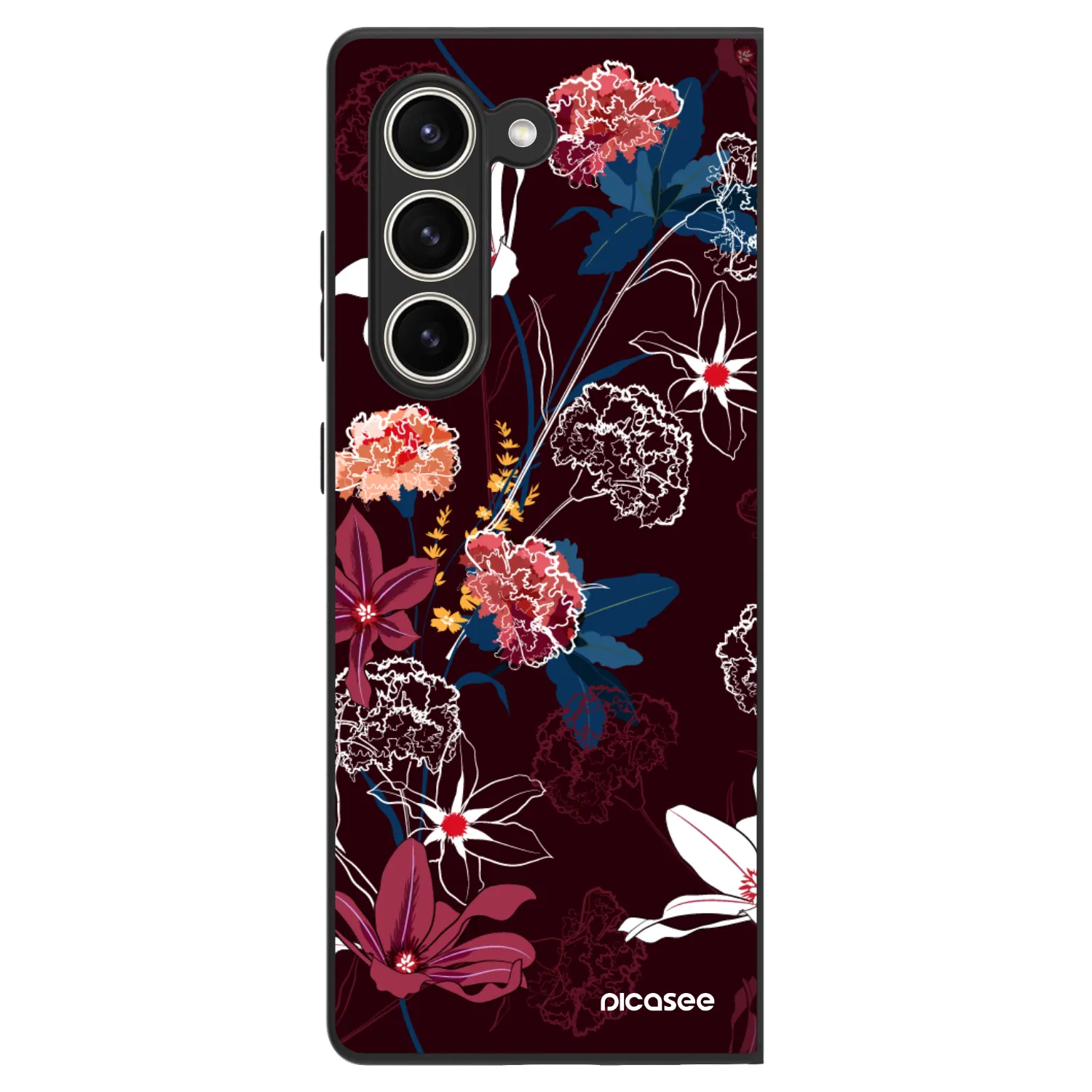 Picasee ULTIMATE CASE na Samsung Galaxy Z Fold5 5G - Dark Meadow