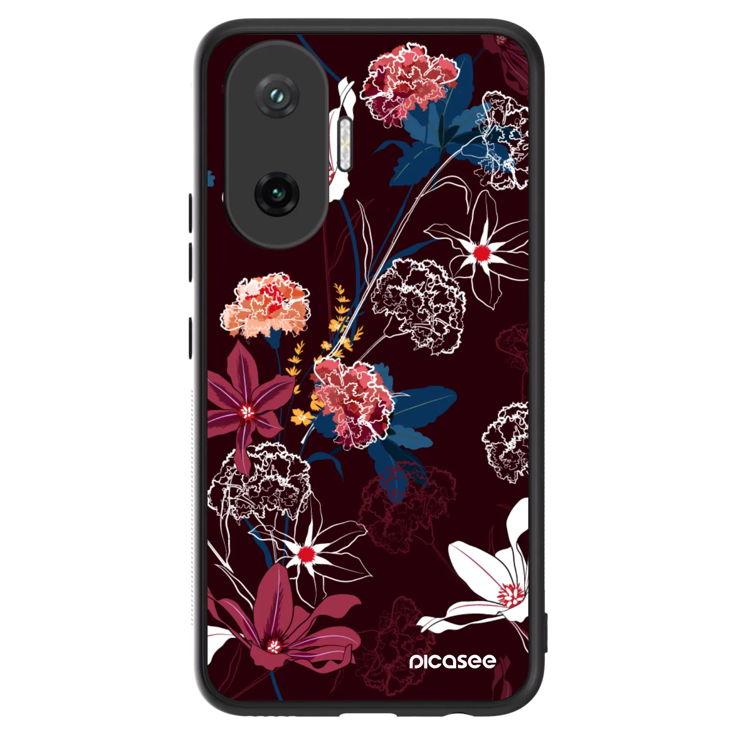 Picasee ULTIMATE CASE na Xiaomi Poco F7 5G - Dark Meadow