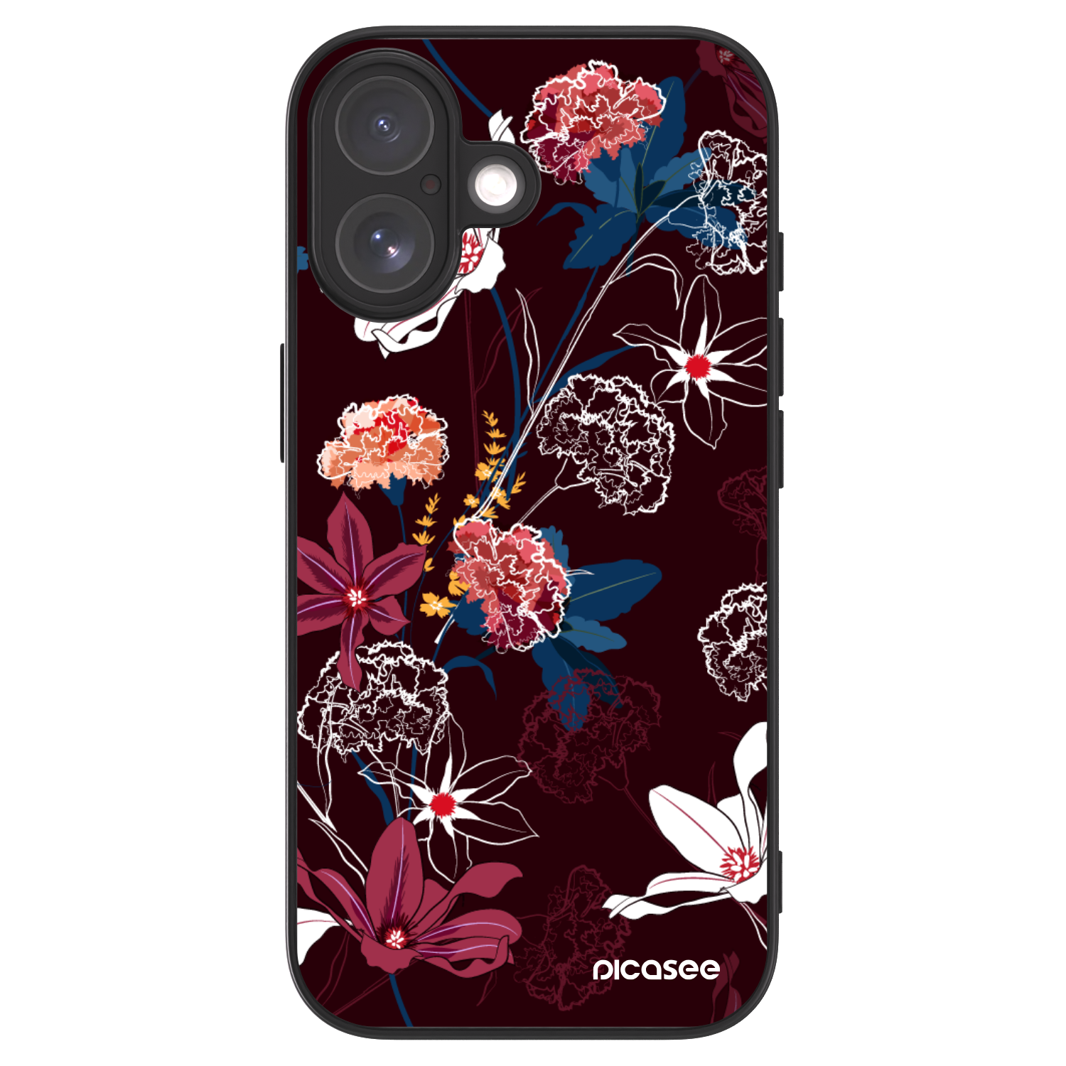 Picasee ULTIMATE CASE na Apple iPhone 17 - Dark Meadow