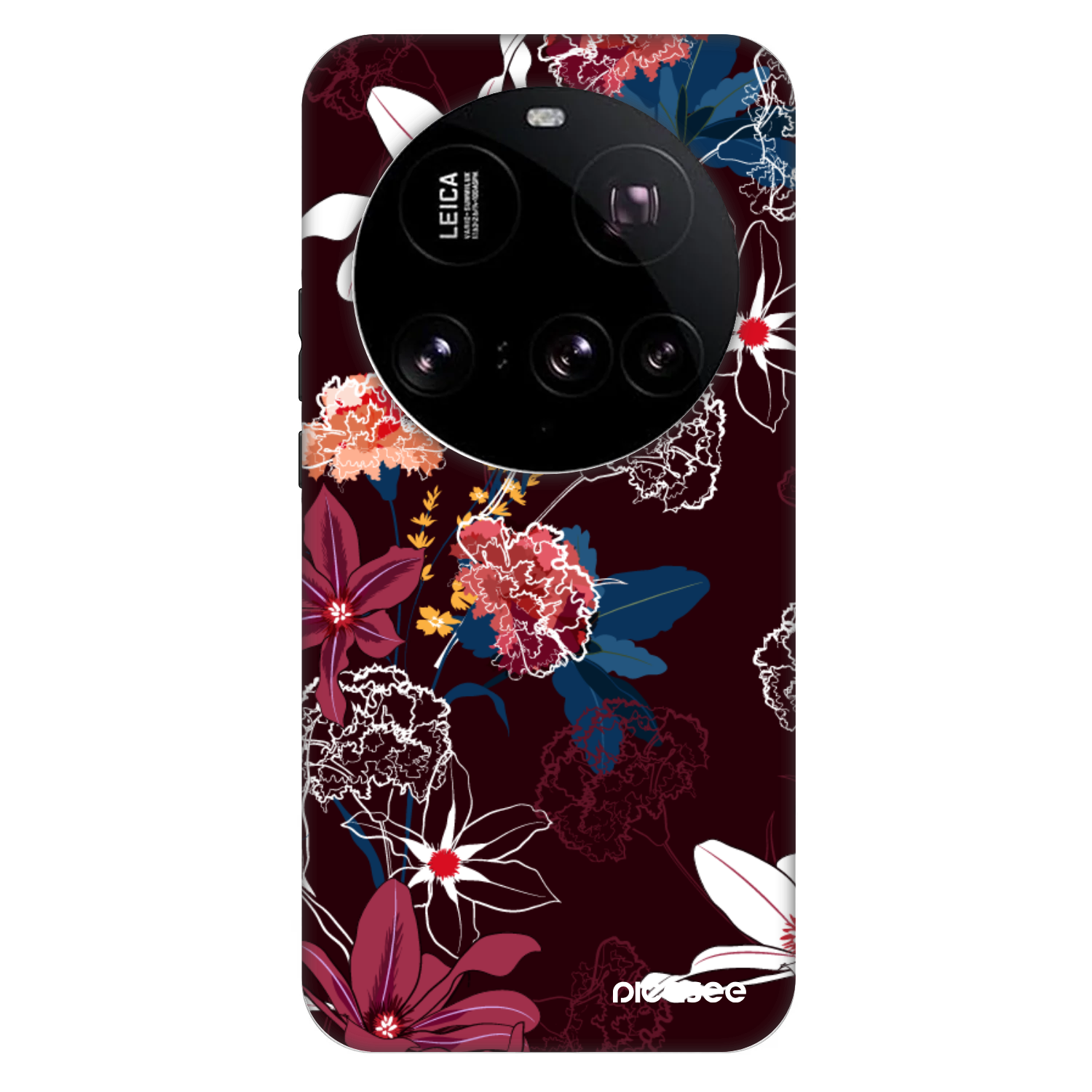 Picasee Fashion Case na Xiaomi 15 Ultra - Dark Meadow