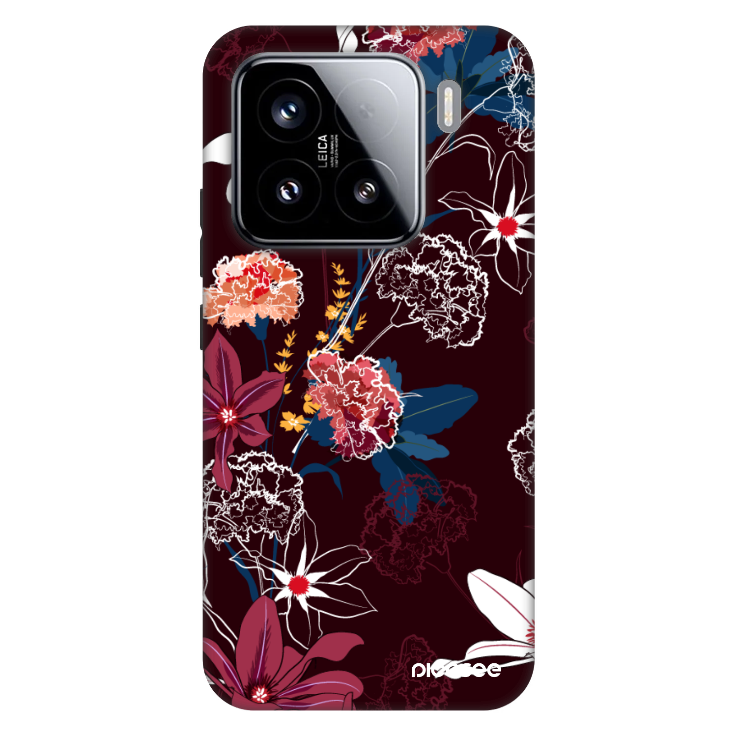 Picasee Fashion Case na Xiaomi 15 - Dark Meadow